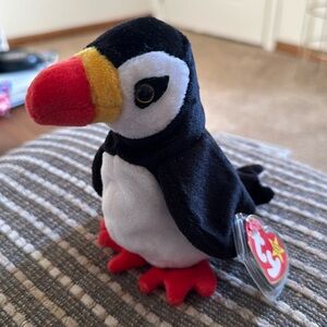 1997 Puffer Beanie Baby